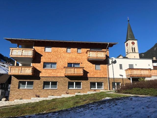 Gaestehaus Kessler Gaschurn Exterior photo